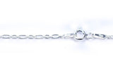 18” Sterling Long Cable Chain