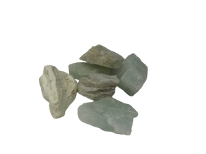 Aquamarine Raw Stone