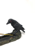 Raven Incense Burner