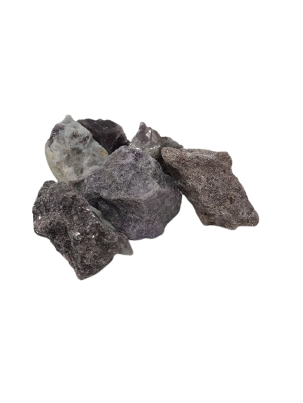 Lepidolite Raw Stone