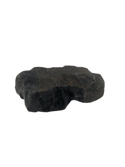 Raw Apache Tear Obsidian