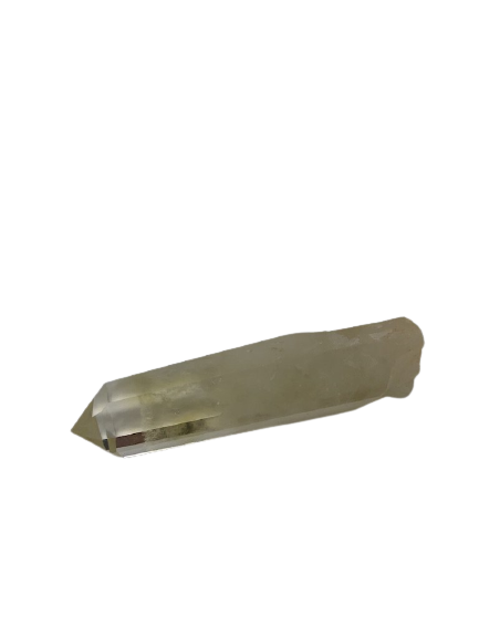 Natural Citrine Point