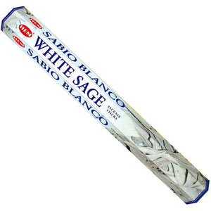 HEM®️ 20g White Sage Stick Incense