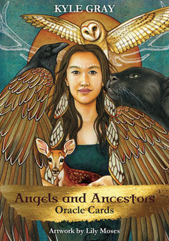 Angels and the Ancestors Oracle Cards