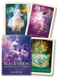 Black Moon Astrology Oracle Deck