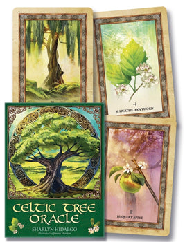 Celtic Tree Oracle Deck