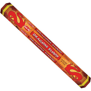 HEM®️ 20g Dragons Blood Stick Incense