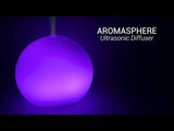Aromasphere Ultrasonic Diffuser