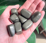 Pyrite Tumble