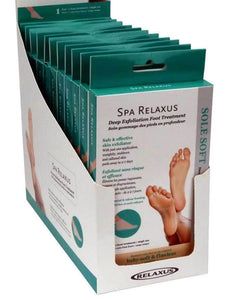 Sole Soft Deep Exfoliation Foot Mask