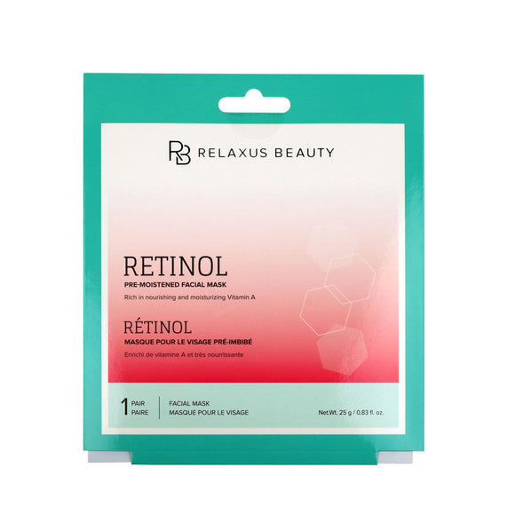 Retinol Anti-Aging Face Mask
