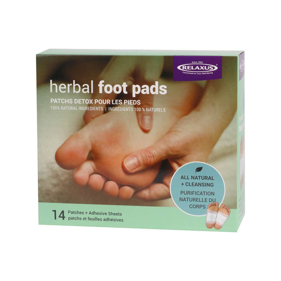 Herbal Foot Detox Pads