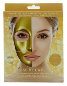 Gold Collagen Face Mask