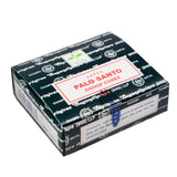 Satya Palo Santo Cones