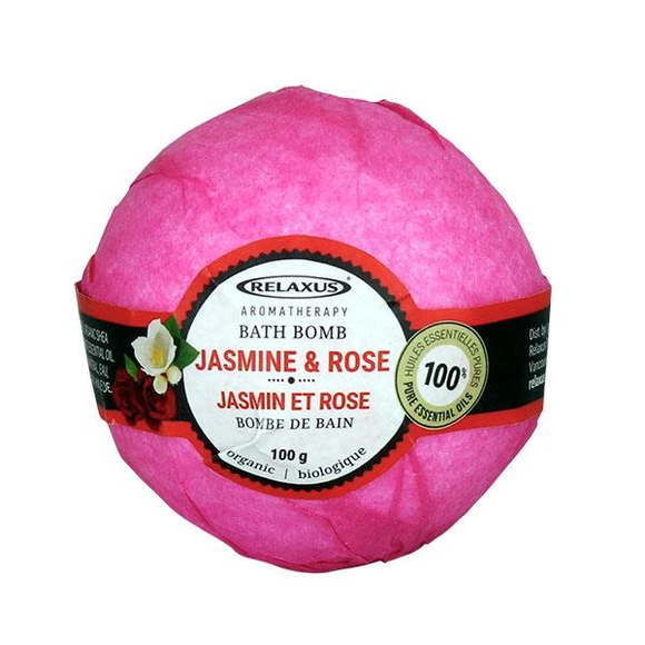 Jasmine & Rose Bath Bomb