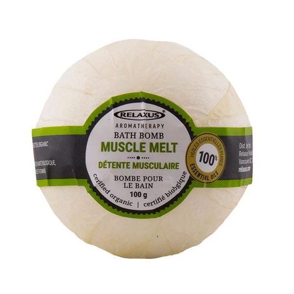 Muscle Melt Bath Bomb