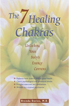 The 7 Healing Chakras